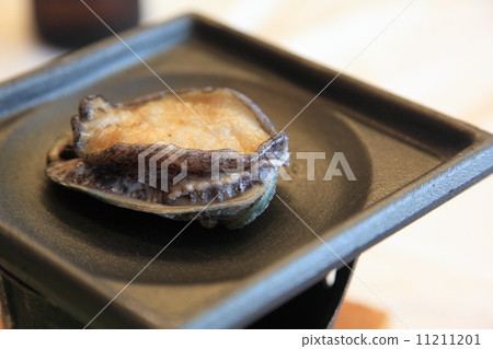 Abalone dance grill 11211201