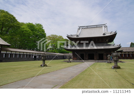 瑞龍寺（高岡市） 11211345