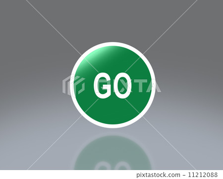 road signage direction go 11212088