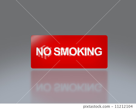 No smoking rectangle signage 11212104