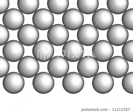 Gray ball 11212587