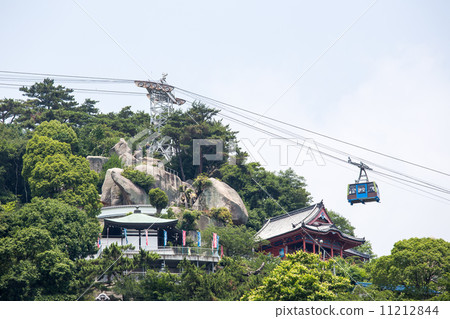 尾道千光寺和索道 11212844