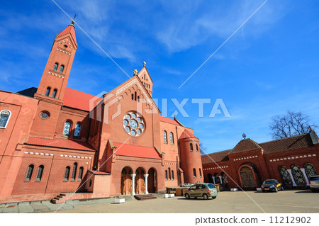 Sts. Simeon and Elena roman catholic church 11212902