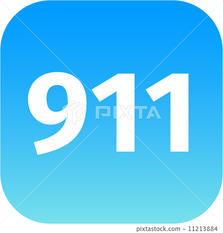 911 emergency icon 11213884