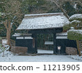 Yukari view of Yosemon Teyon gate - Kairakuen (front) 11213905