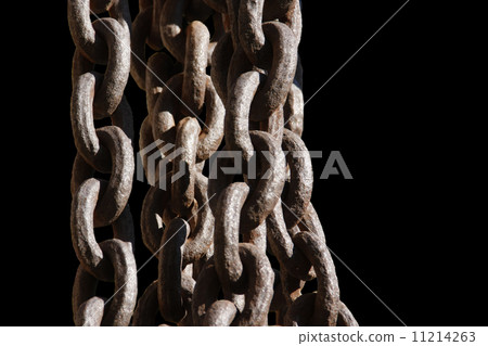 Old chains Old chains 11214263