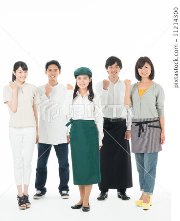 Working people (restaurants) 11214300