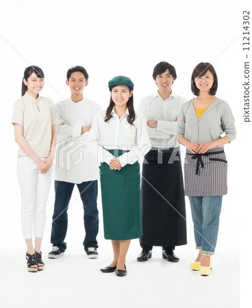 Working people (restaurants) 11214302