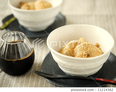 Warabimochi（水平位置） 11214362