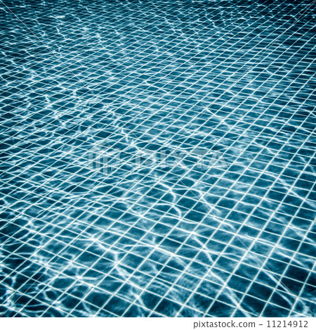 Photo of Water in a swimming pool 11214912