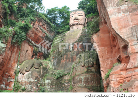 世界遺產·樂山大佛 11215130