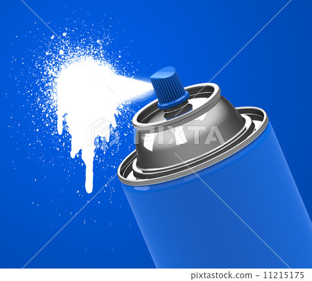the spray can 11215175