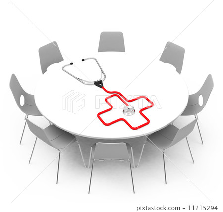 the stethoscope 11215294