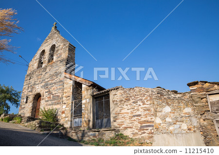 Stone Church in Rihonor de Castilla Stone Church in Rihonor de Castilla 11215410