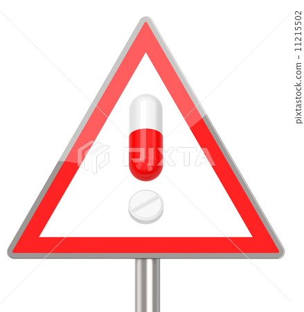 exclamation point (pills) 11215502