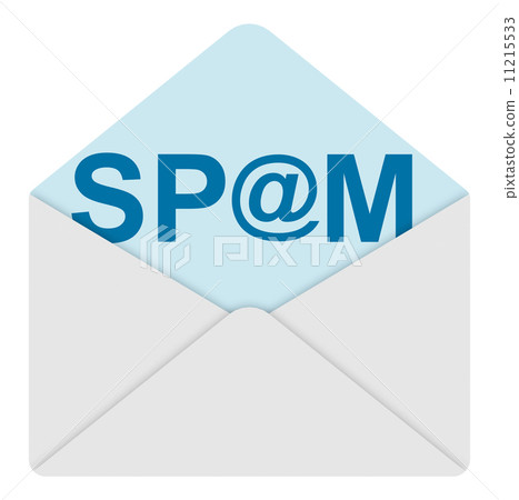 spam mail 11215533