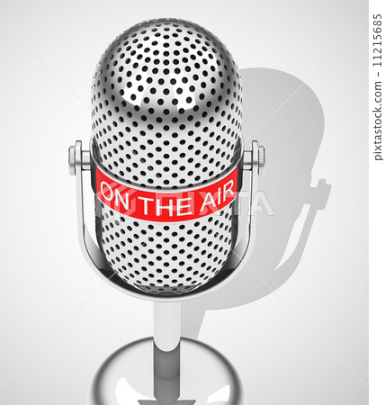on the air 11215685