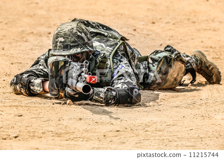 soldier 11215744