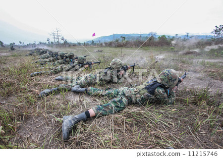 soldier 11215746