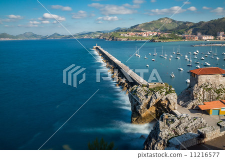 Breakwater Castro Urdiales 11216577