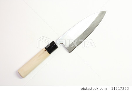 Cooking knife for handling fish and cutting ingredients 11217233