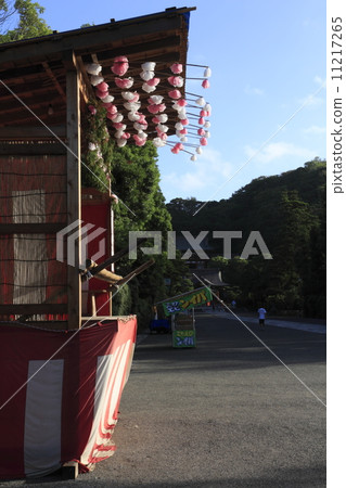 八幡宮的秋天 11217265