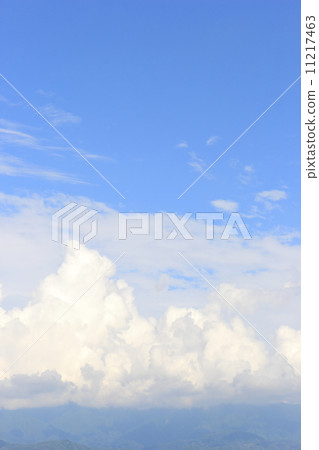 夏日的天空 夏日的天空 11217463