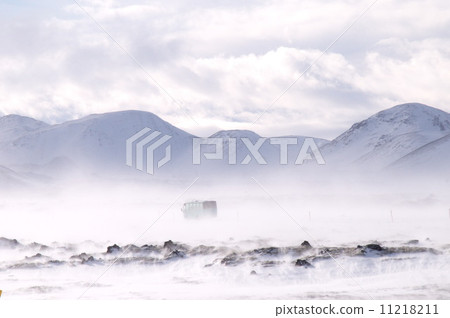 Icelandic landscape 11218211