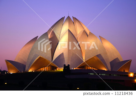Baha'i Temple of Delhi 11218436