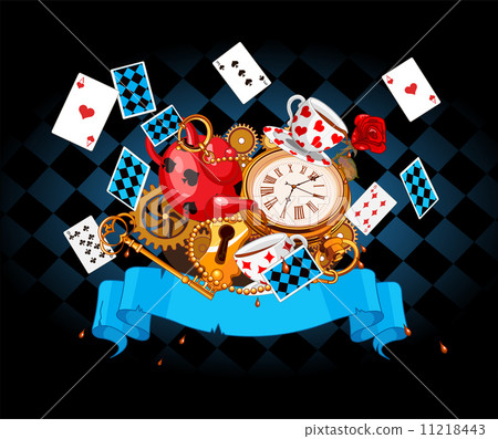 Wonderland Mad Design 11218443