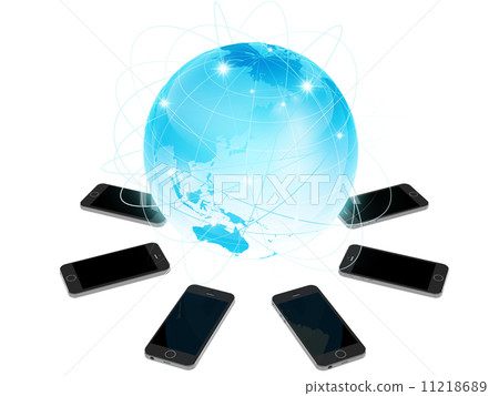 智能手機 11218689