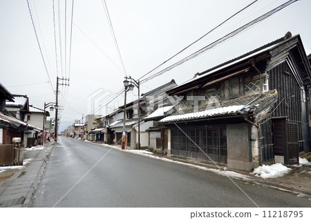 Townscape of Murata Town, Miyagi Prefecture Townscape of Murata Town, Miyagi Prefecture 11218795