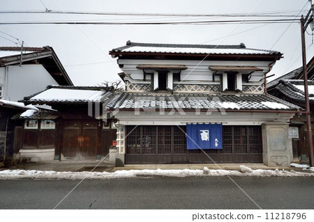 Townscape of Murata Town, Miyagi Prefecture Townscape of Murata Town, Miyagi Prefecture 11218796
