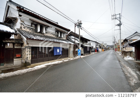 Townscape of Murata Town, Miyagi Prefecture Townscape of Murata Town, Miyagi Prefecture 11218797
