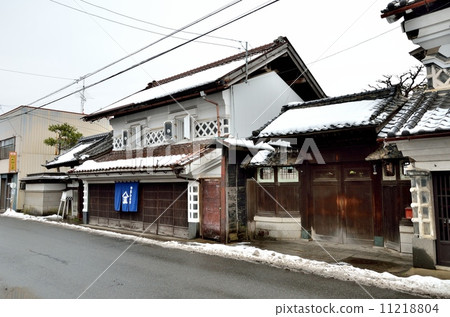 Townscape of Murata Town, Miyagi Prefecture Townscape of Murata Town, Miyagi Prefecture 11218804