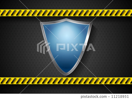 Abstract protection vector design - Stock Illustration [11218931] - PIXTA