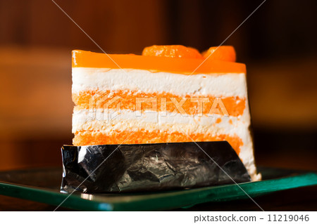 Orange Cake. 11219046