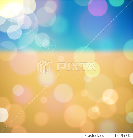 Summer holiday tropical beach background Summer holiday tropical beach background 11219528