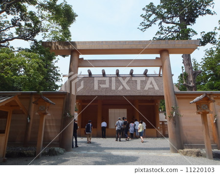 伊勢神宮外宮 伊勢神宮外宮 11220103