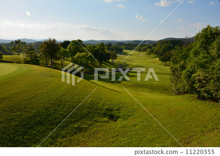 Golf course 11220355