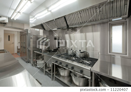 A kitchen A kitchen 11220407