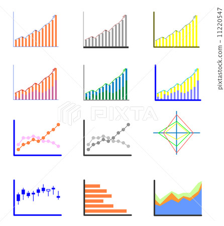 The graph is Iloilo - Stock Illustration [11220547] - PIXTA