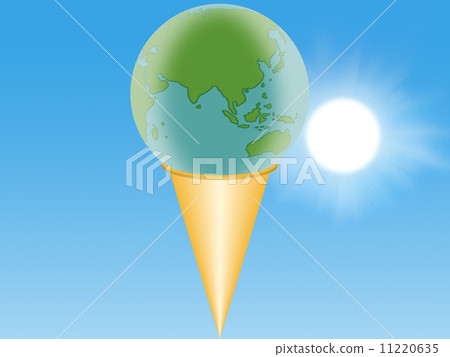 冰淇淋地球 11220635