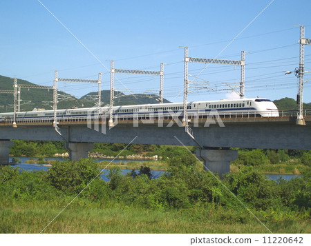 Shinkansen 300 series train Shinkansen 300 series train 11220642