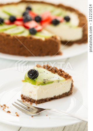 Fresh fruit pie 11221014