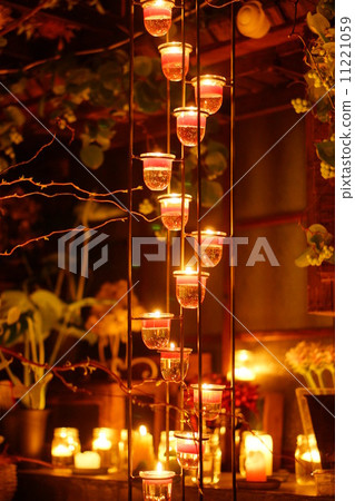 茶屋町燭光之夜 11221059