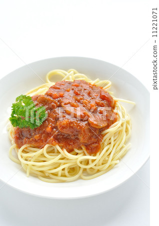 肉醬意大利面 11221071