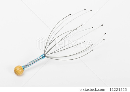 massager on the white background 11221323