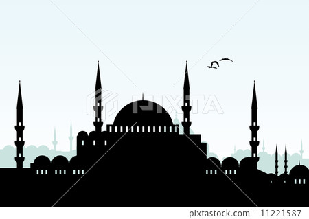 Mosque Mosque 11221587