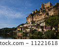 Beautiful village of France - Beynac - E · Cazunak 11221618